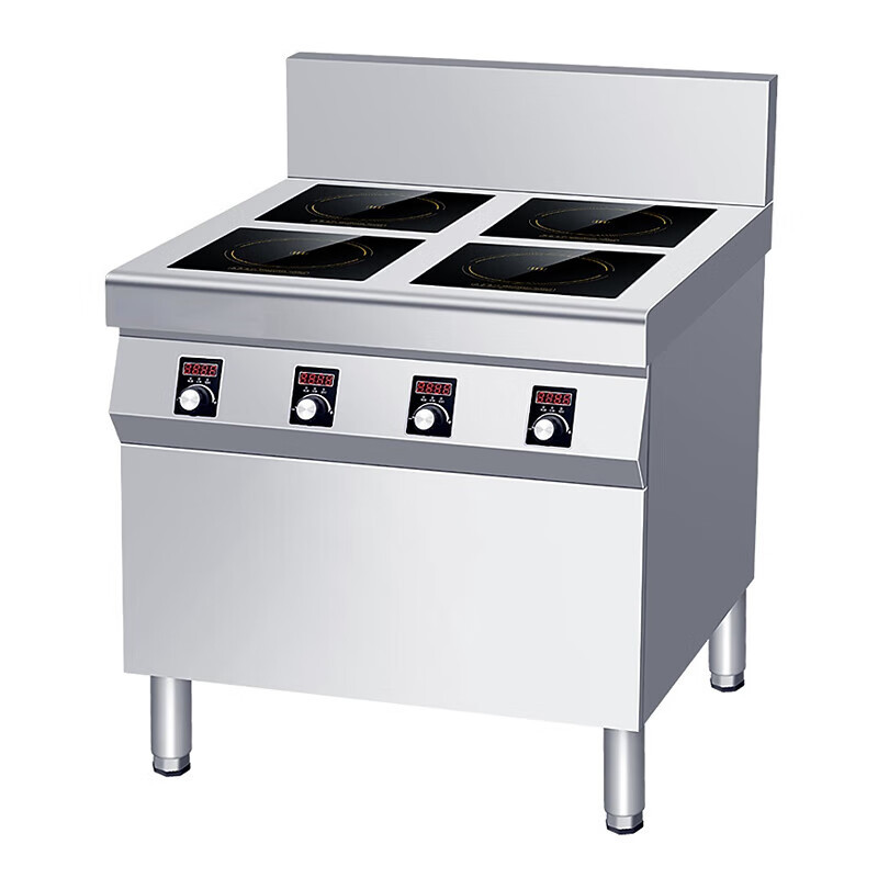 Is My High-Power Induction Cooktop Broken If It Heats Slowly?