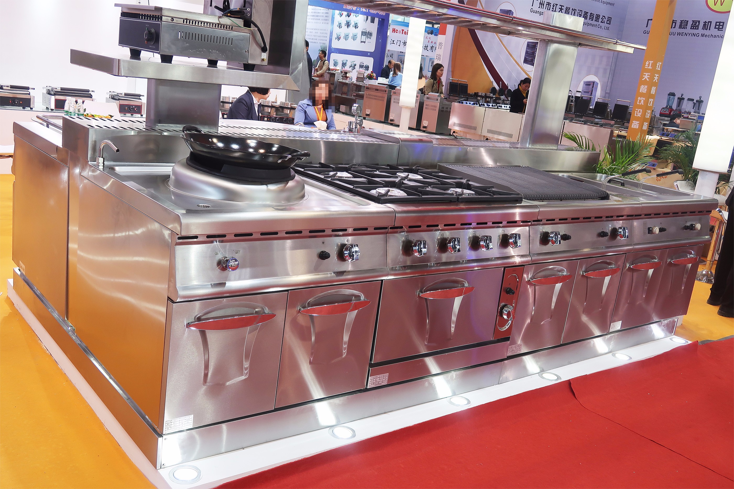 Comprehensive Guide to Core Configurations of Commercial Induction Cookers