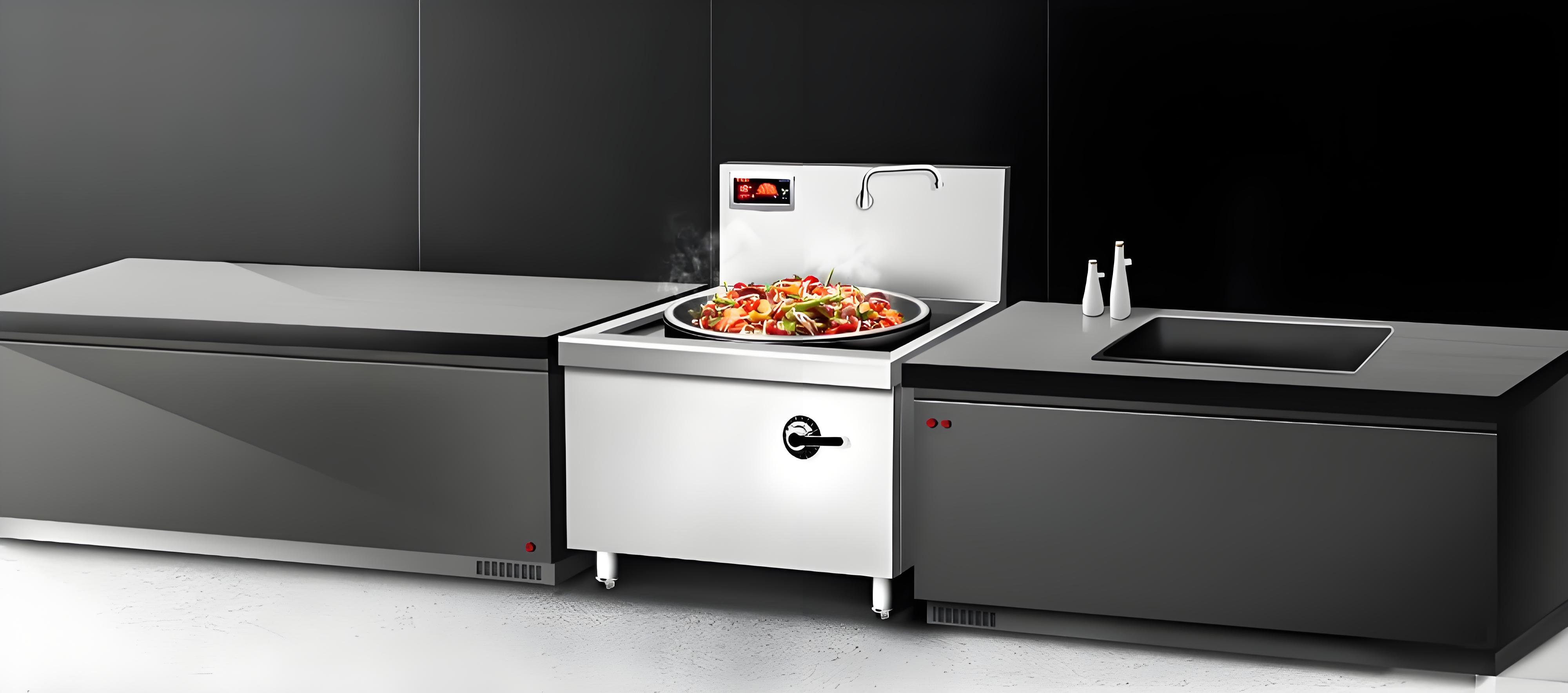 What Types of Commercial Induction Cookers Are There?