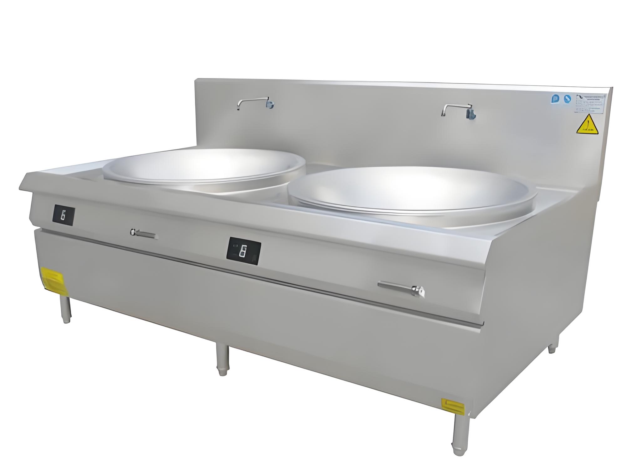 Is a Commercial Induction Cooker Suitable for Cooking Noodles?