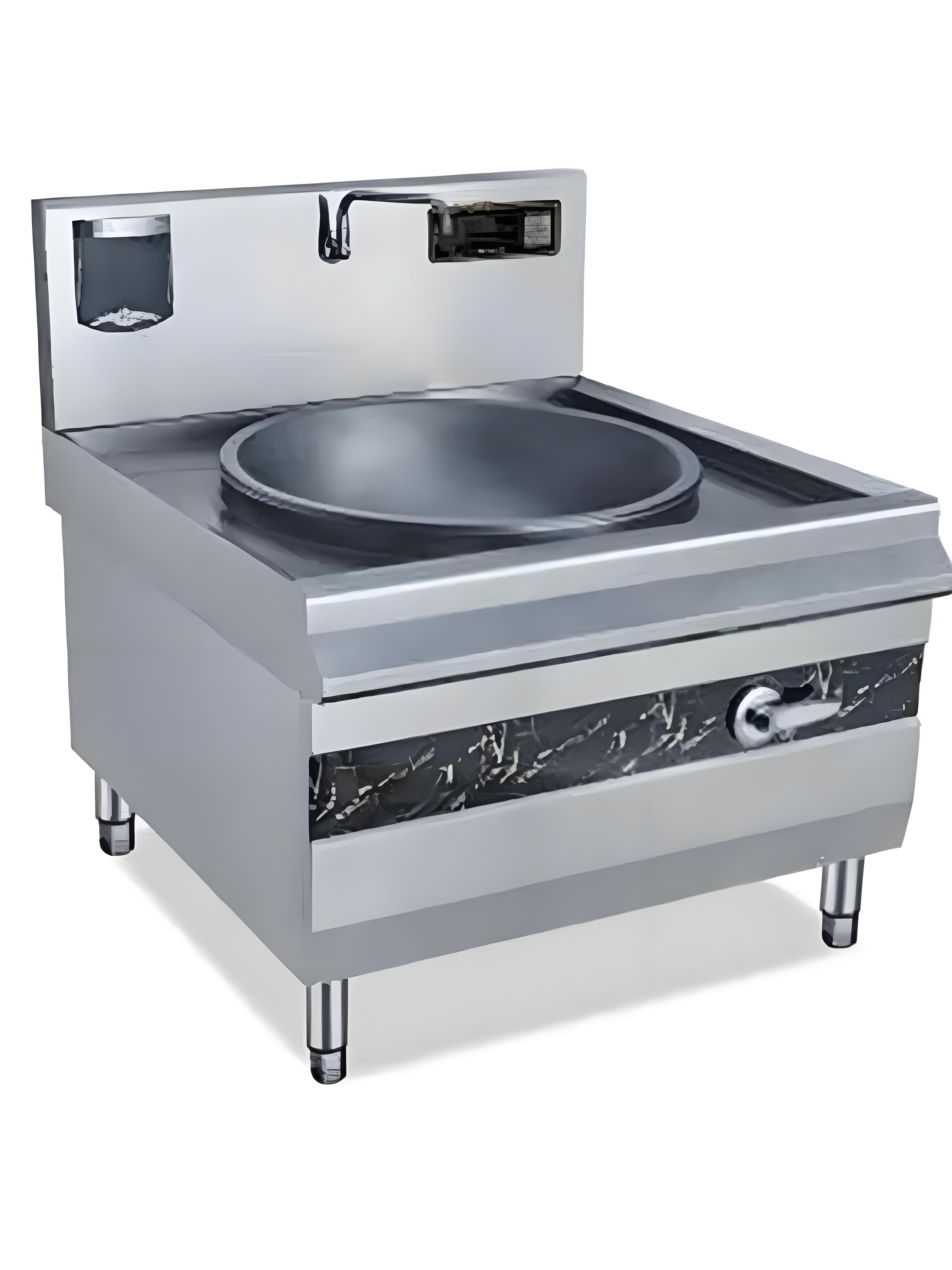 How Long Can a Commercial Induction Cooktop Be Used Continuously?