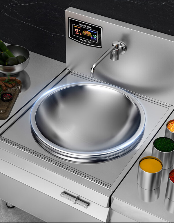 Can Commercial Induction Cookers Replace Gas Stoves?