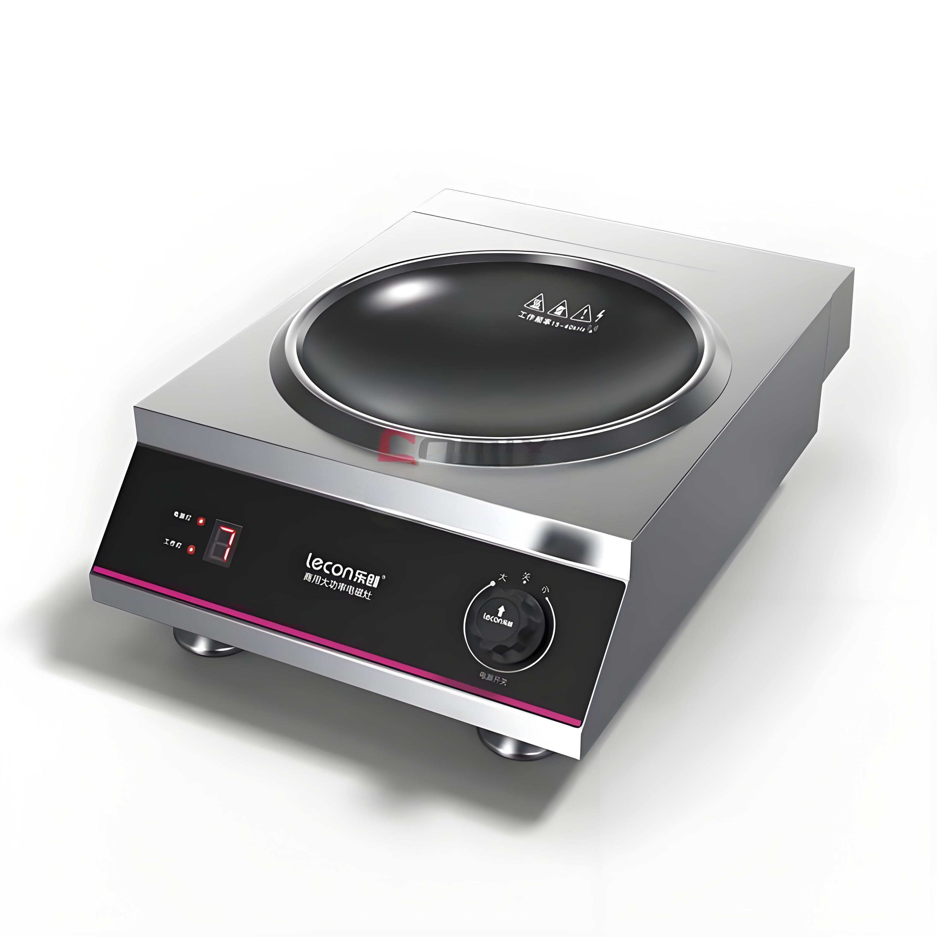 How to Choose the Most Suitable Commercial Induction Cooker Model
