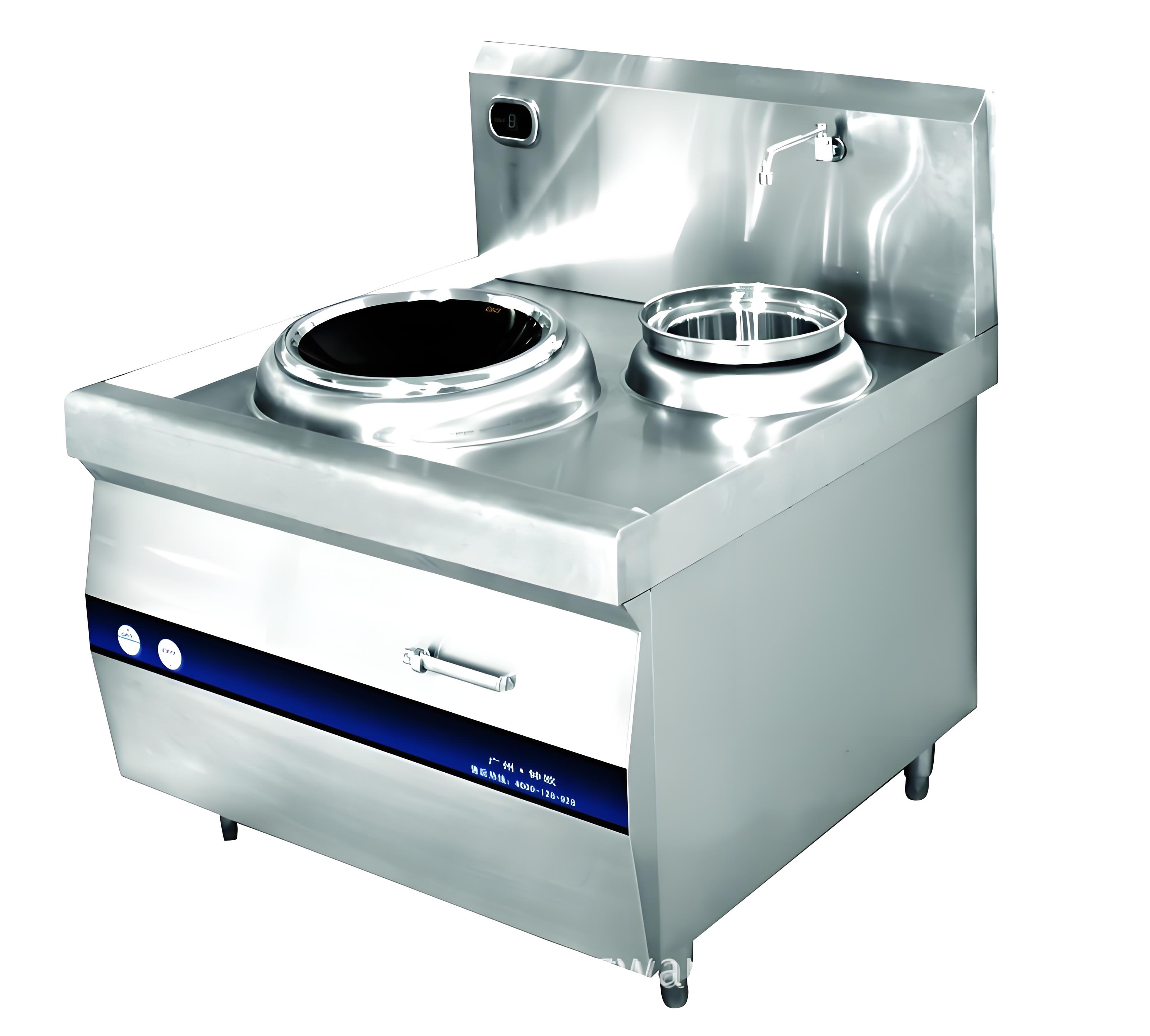 How Long Can a Commercial Induction Cooktop Be Used Continuously?