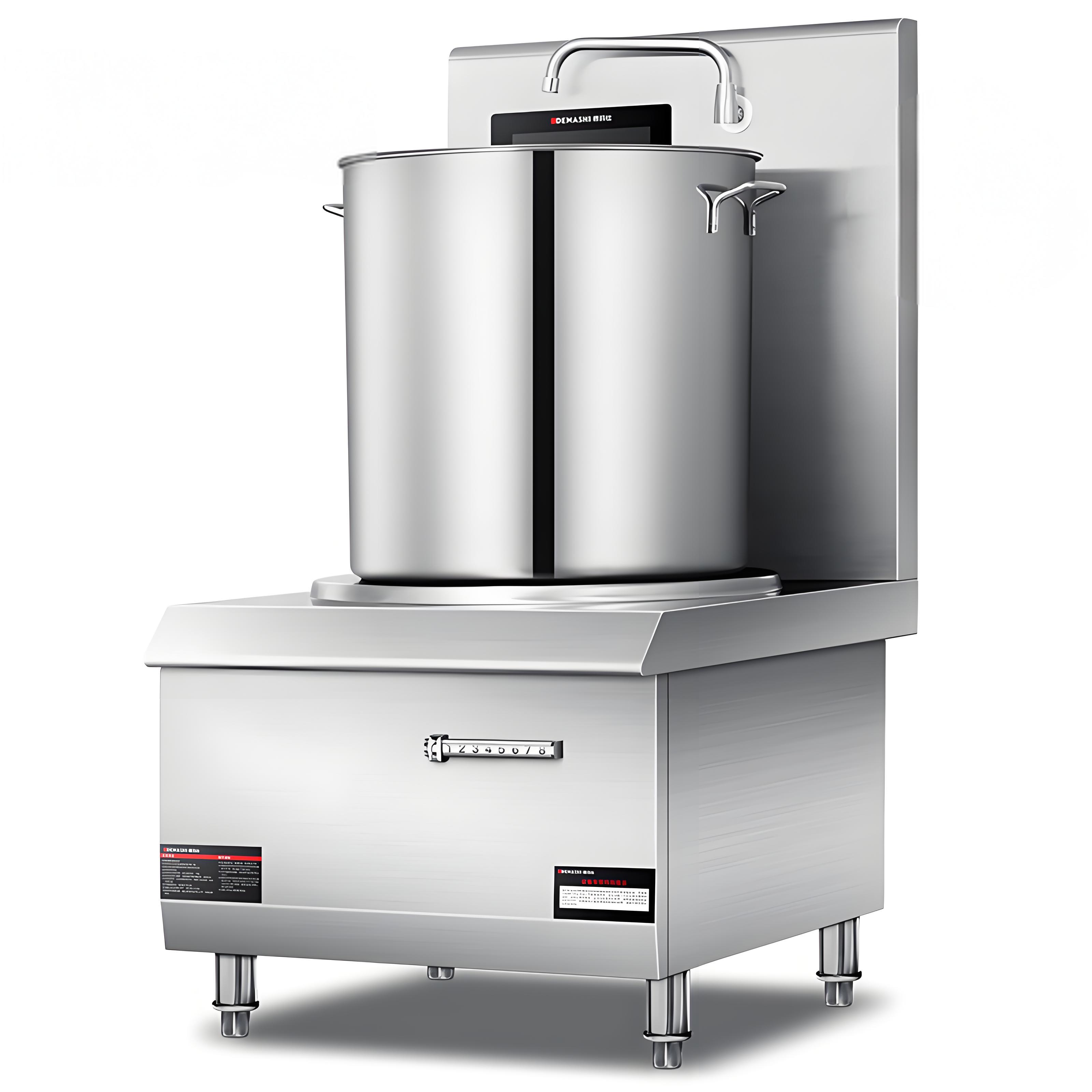 Is My High-Power Induction Cooktop Broken If It Heats Slowly?