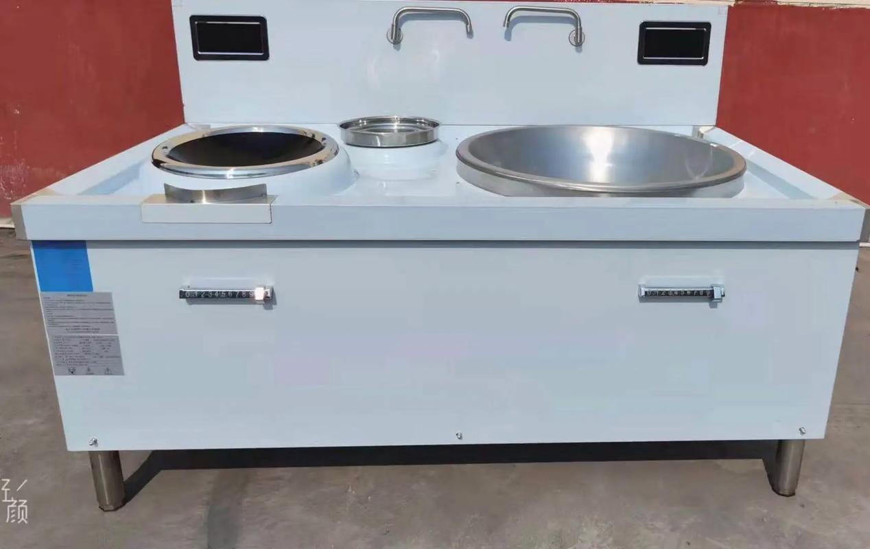 How Much Energy Does a Commercial Induction Cooker Save Compared to Gas?